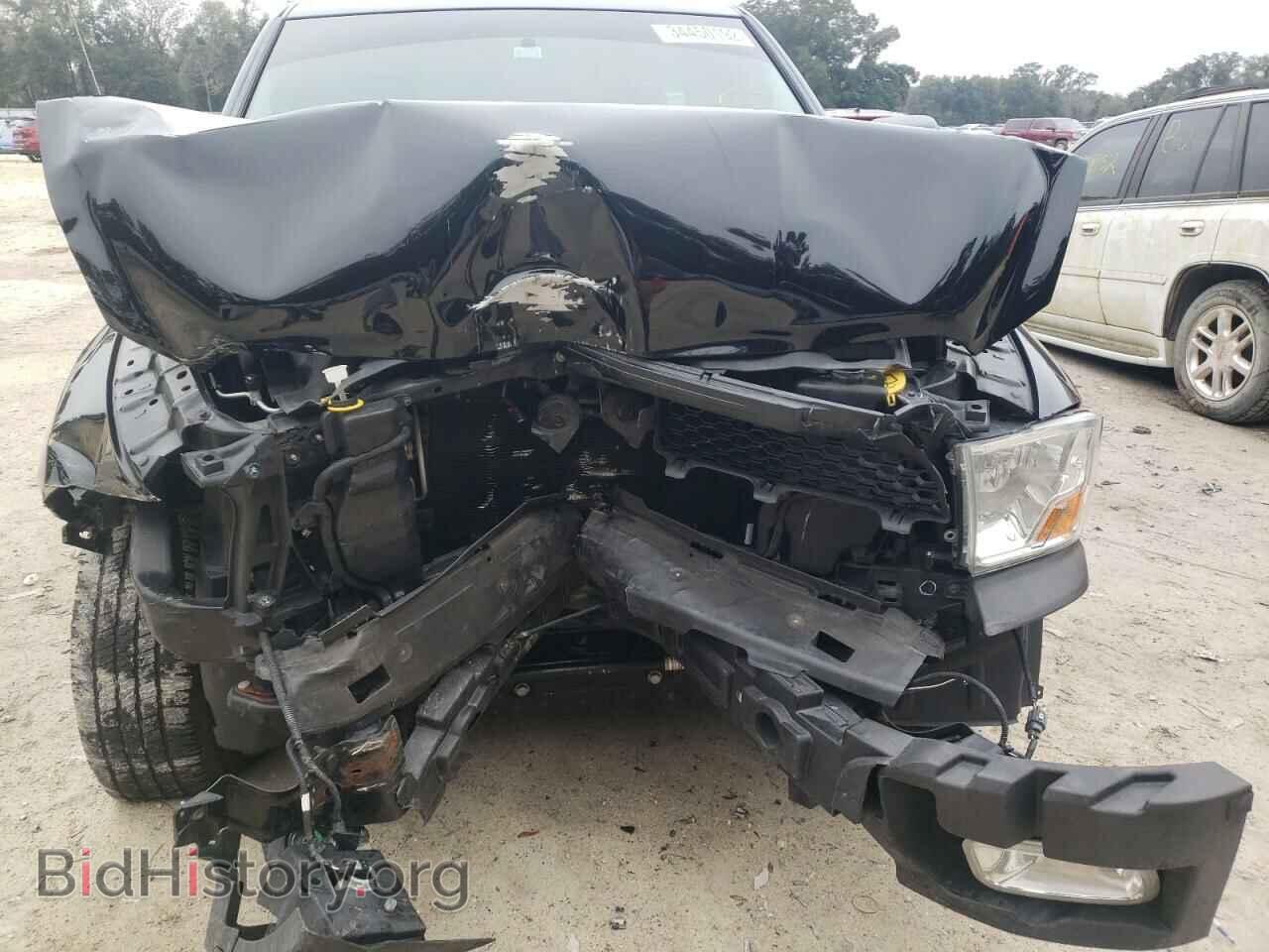 2012 DODGE RAM 1500 - VIN: 3C6JD6AT3CG243085 - Фото 9
