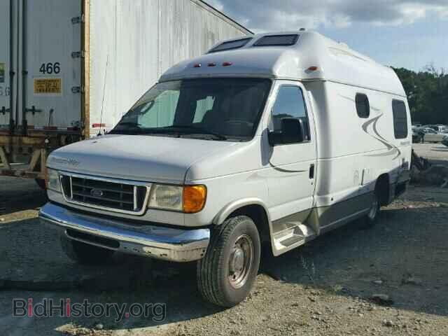 2006 FORD ECONOLINE - VIN: 1FDSE34L46DB03791 - Photo 2