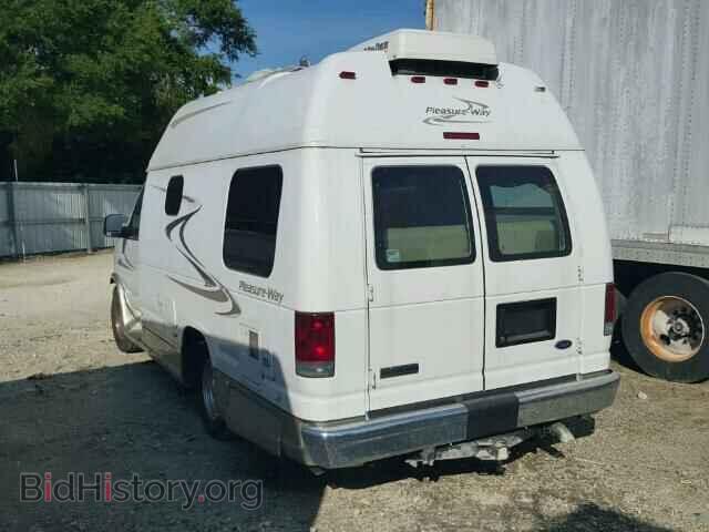 2006 FORD ECONOLINE - VIN: 1FDSE34L46DB03791 - Photo 3