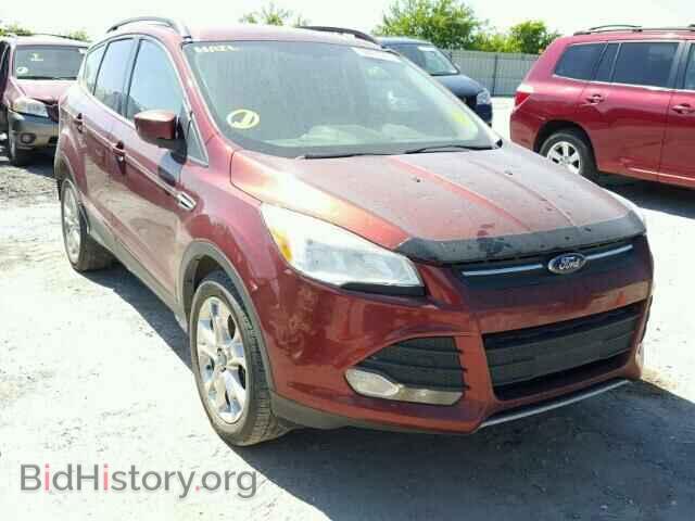 Фотография 1FMCU9G96EUA13387 - FORD ESCAPE 2014