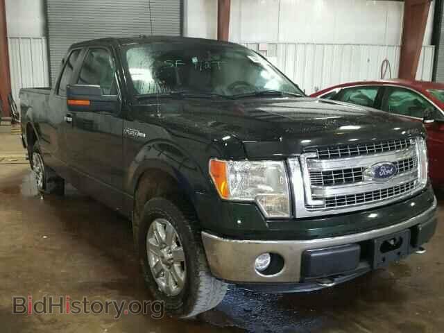 Фотография 1FTFX1EF8DFD85643 - FORD F150 2013