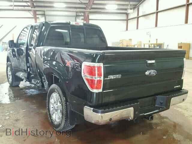 2013 FORD F150 - VIN: 1FTFX1EF8DFD85643 - Фото 3
