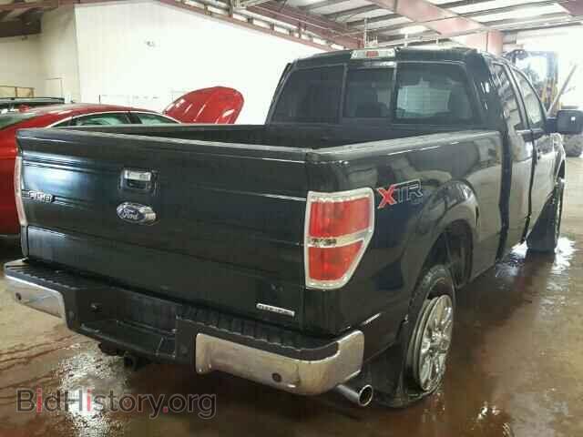 2013 FORD F150 - VIN: 1FTFX1EF8DFD85643 - Фото 4