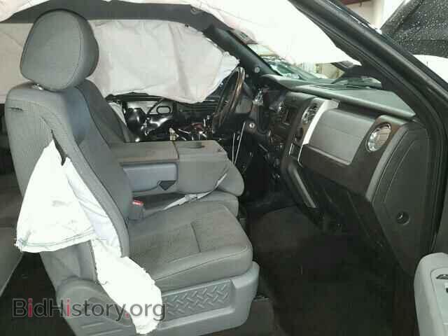 2013 FORD F150 - VIN: 1FTFX1EF8DFD85643 - Фото 5