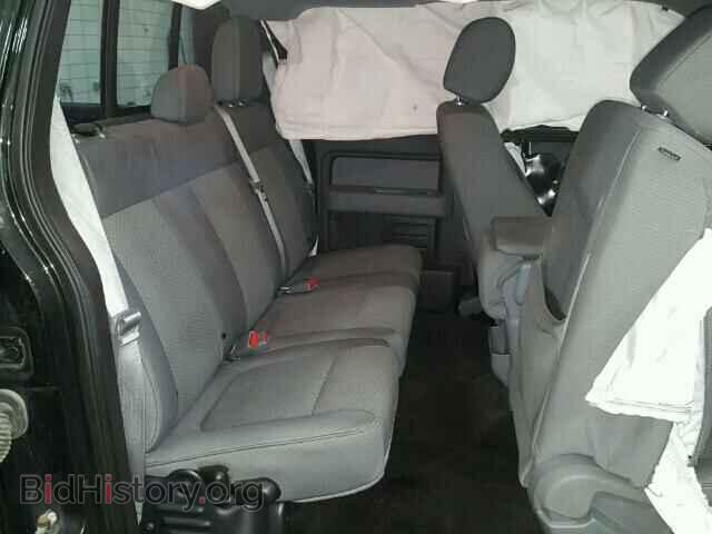 2013 FORD F150 - VIN: 1FTFX1EF8DFD85643 - Фото 6