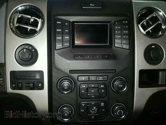 2013 FORD F150 - VIN: 1FTFX1EF8DFD85643 - Фото 9
