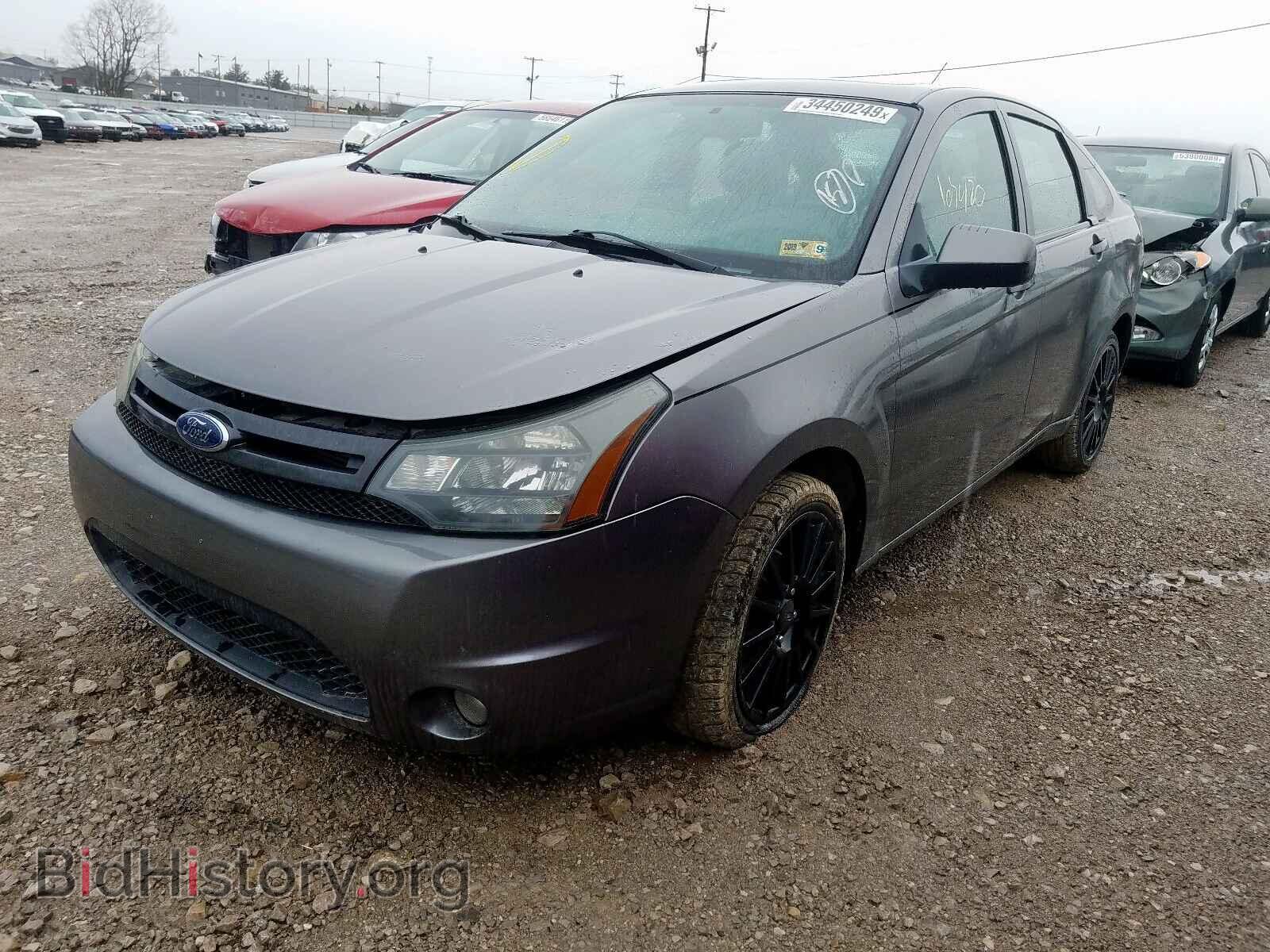 2010 FORD FOCUS - VIN: 1FAHP3GN7AW236988 - Фото 2