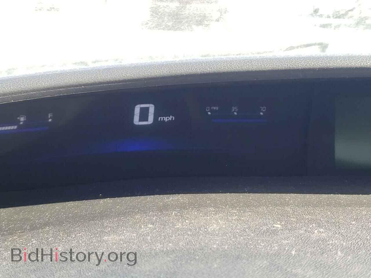 2015 HONDA CIVIC - VIN: 19XFB2F51FE702055 - Фото 8