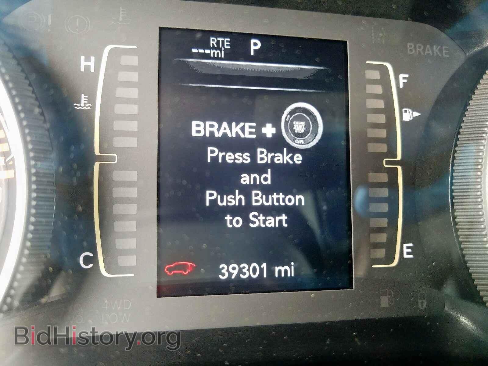 2019 JEEP CHEROKEE - VIN: 1C4PJLLB6KD290198 - Фото 8