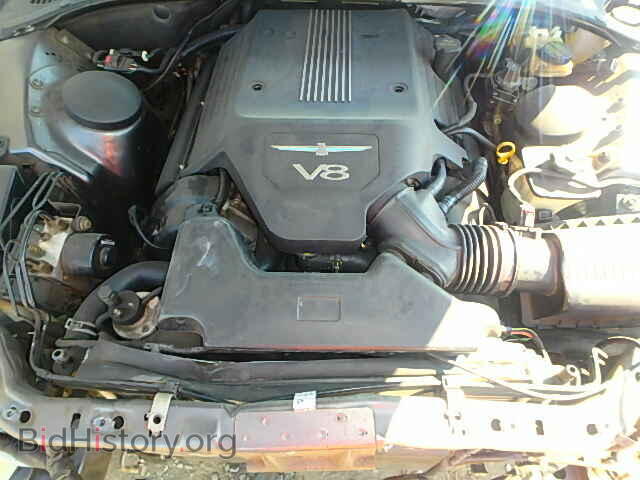 2003 FORD TBIRD - VIN: 1FAHP60A33Y107064 - Фото 7