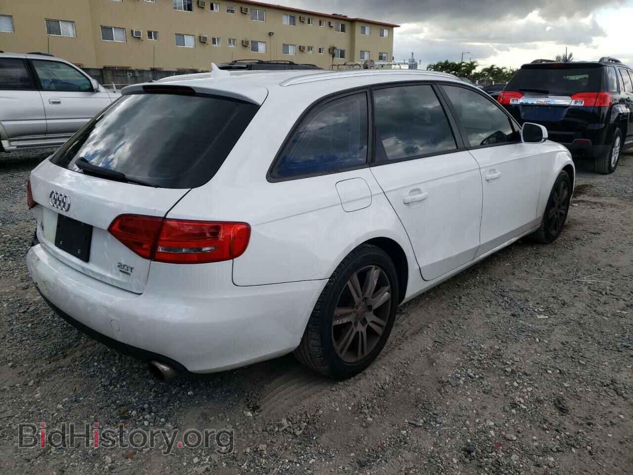 2010 AUDI A4 - VIN: WAUSFAFL3AA035204 - Фото 4