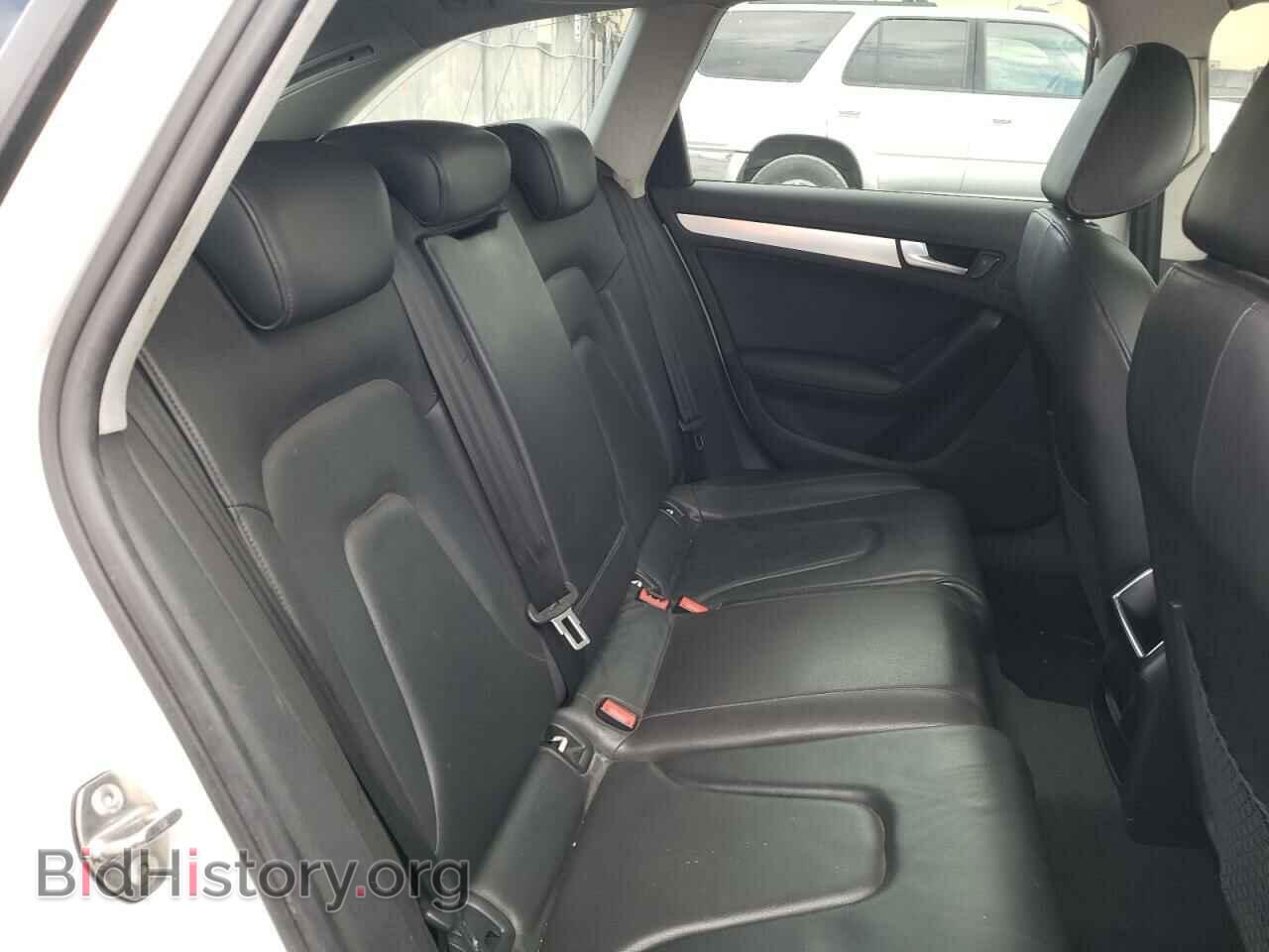 2010 AUDI A4 - VIN: WAUSFAFL3AA035204 - Фото 6