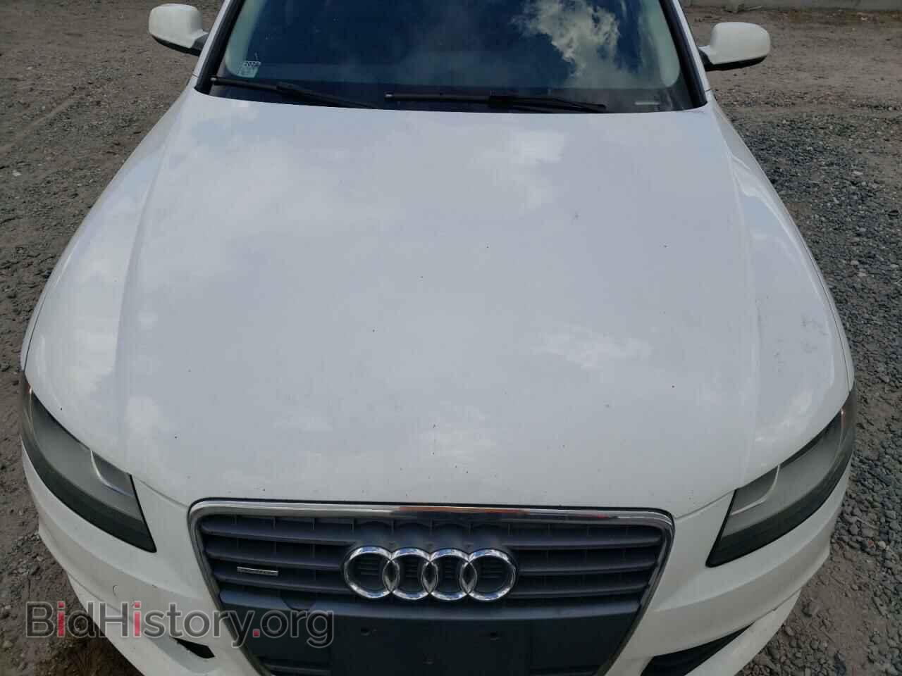 2010 AUDI A4 - VIN: WAUSFAFL3AA035204 - Фото 7
