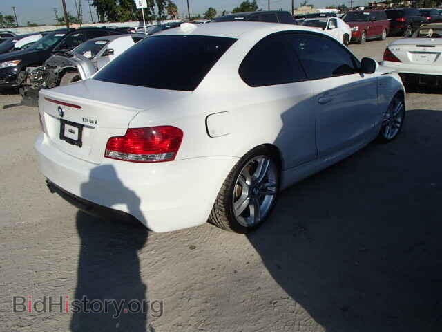 2011 BMW 1 SERIES - VIN: WBAUC9C53BVM10721 - Фото 4