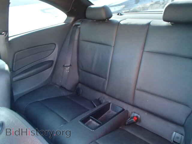 2011 BMW 1 SERIES - VIN: WBAUC9C53BVM10721 - Фото 6