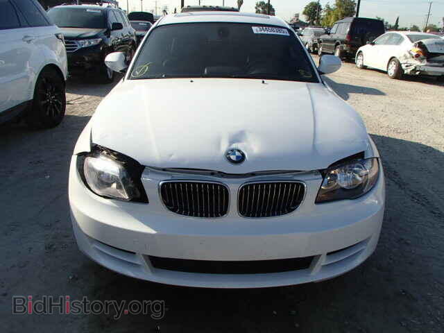 2011 BMW 1 SERIES - VIN: WBAUC9C53BVM10721 - Фото 10
