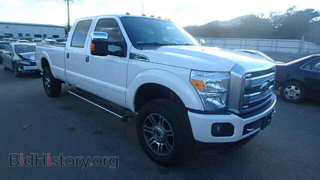 Photo 1FT7W2B60FEA25793 - FORD F250 2015