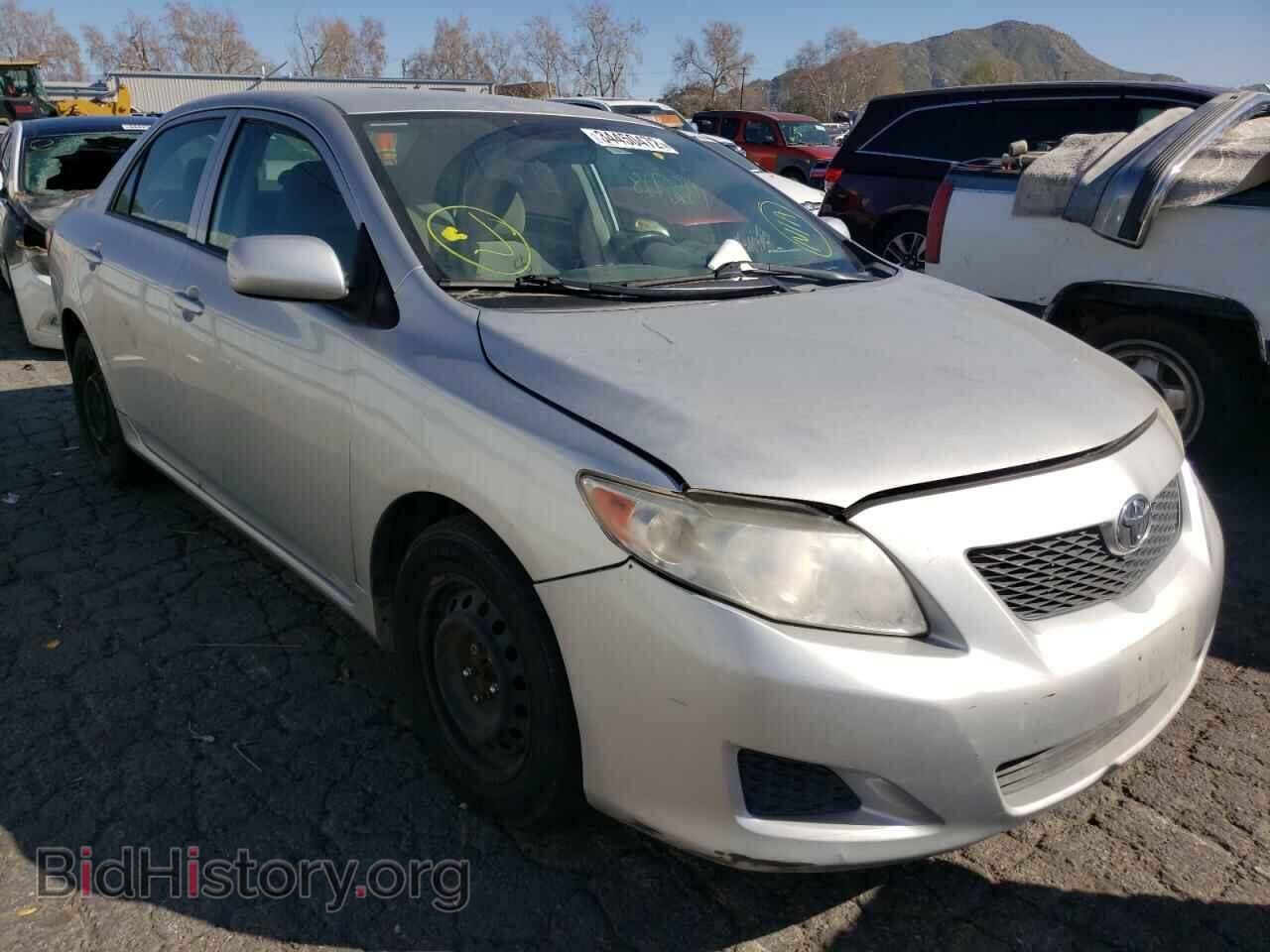 Фотография JTDBU4EE2AJ078252 - TOYOTA COROLLA 2010