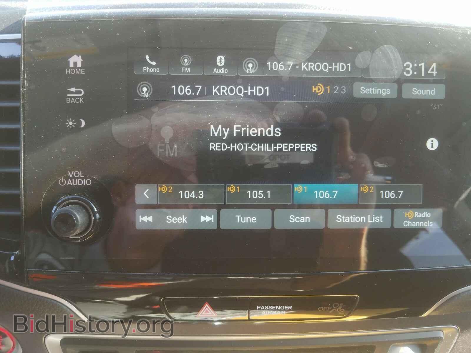 2021 HONDA PILOT - VIN: 5FNYF5H52MB018117 - Фото 9
