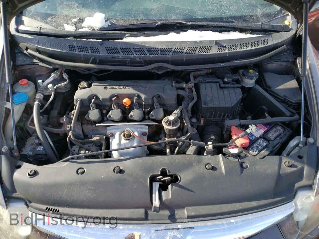 2011 HONDA CIVIC - VIN: 19XFA1F54BE009679 - Фото 7