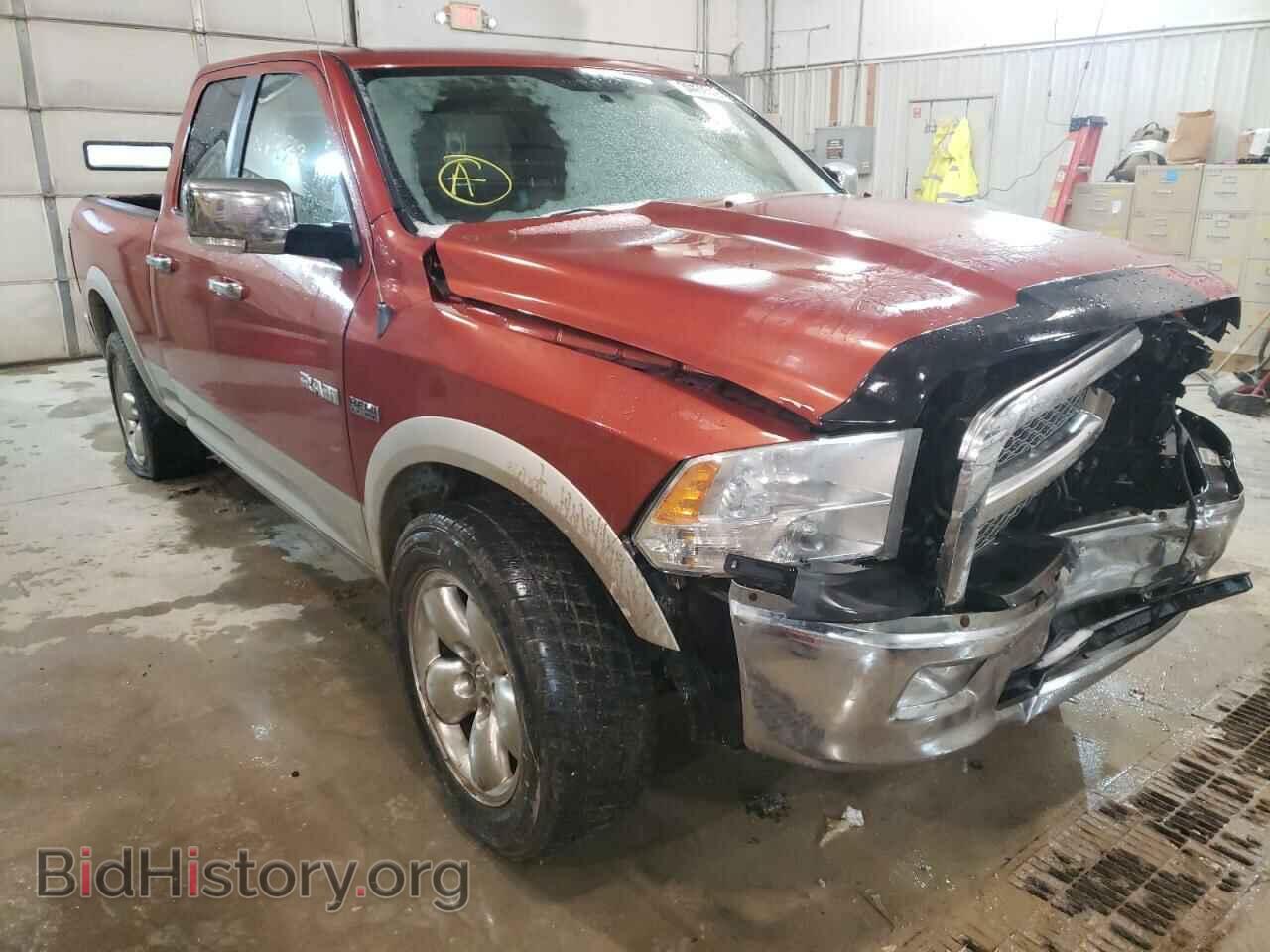 Фотография 1D3HV18T49S702694 - DODGE RAM 1500 2009