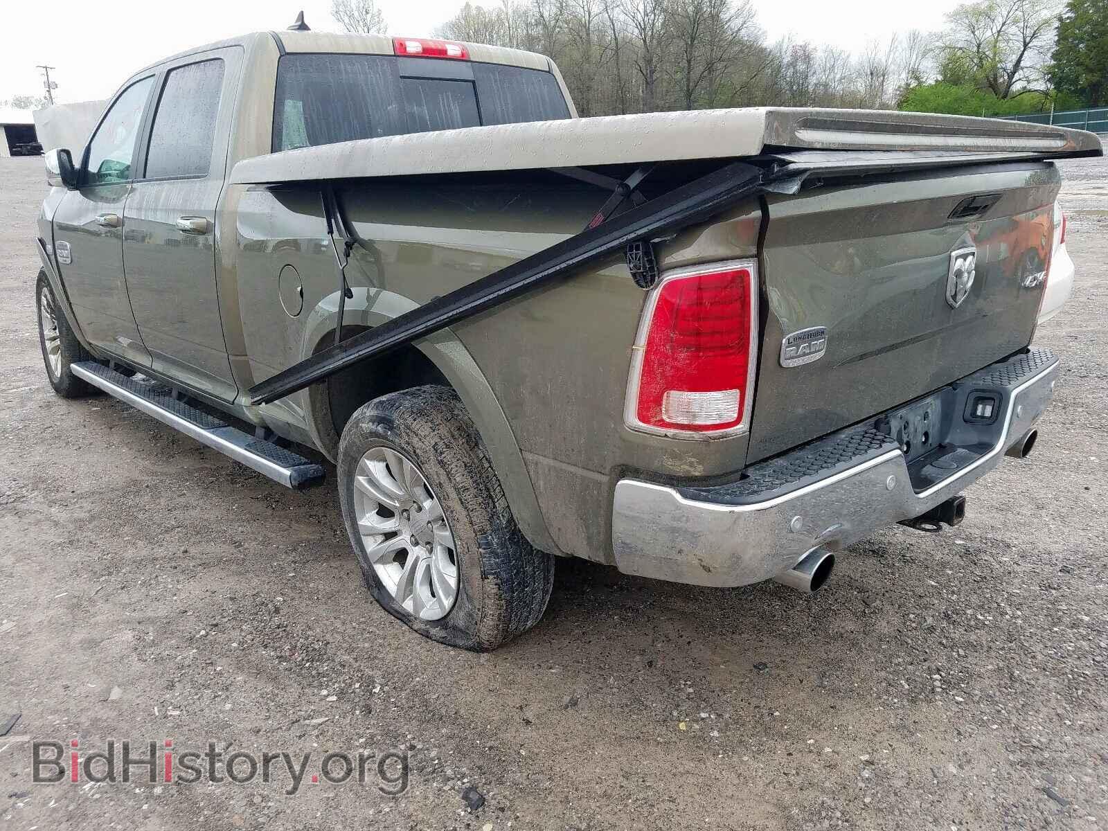 2014 RAM 1500 - VIN: 1C6RR7WT7ES383316 - Фото 3