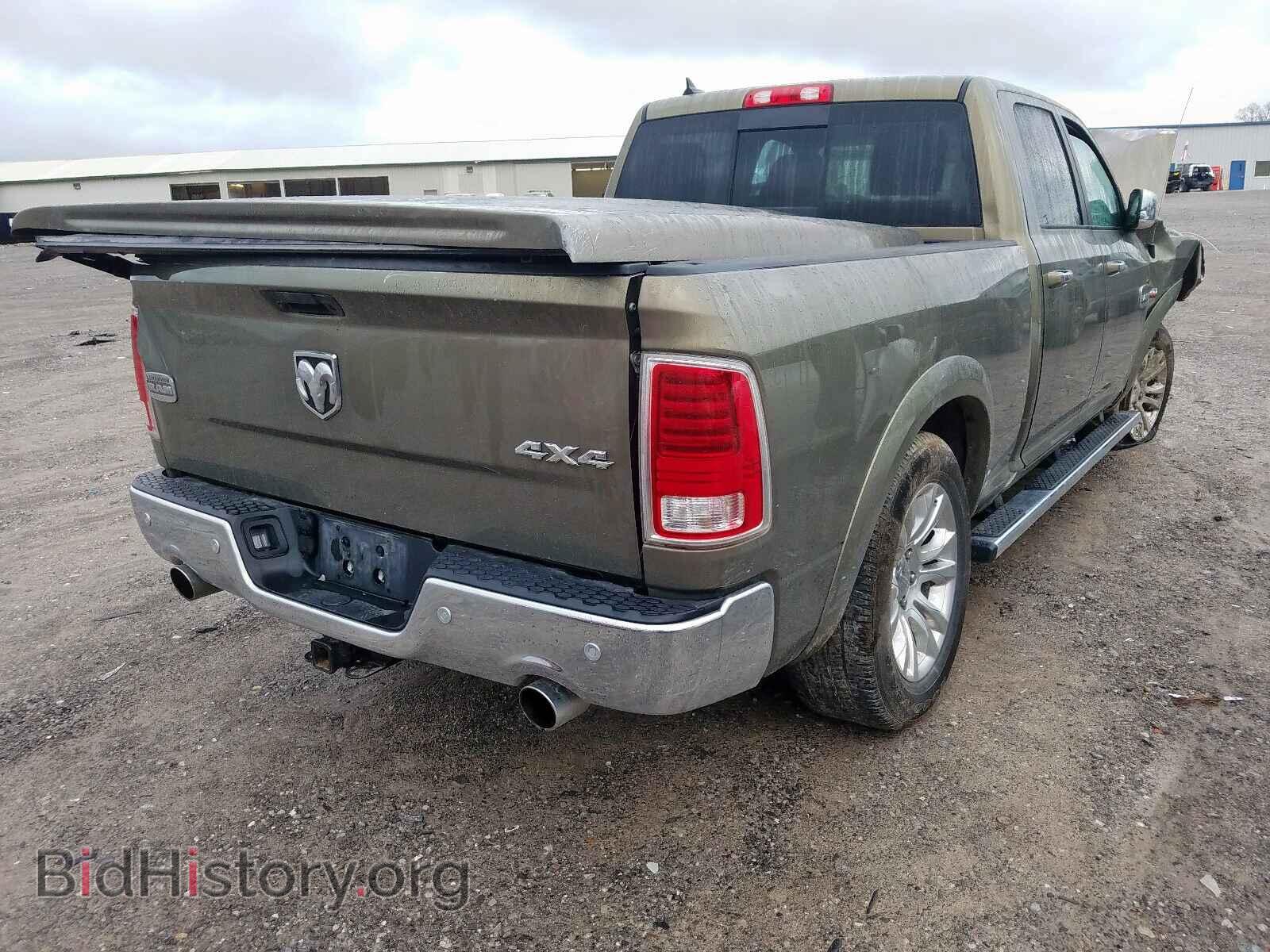 2014 RAM 1500 - VIN: 1C6RR7WT7ES383316 - Фото 4