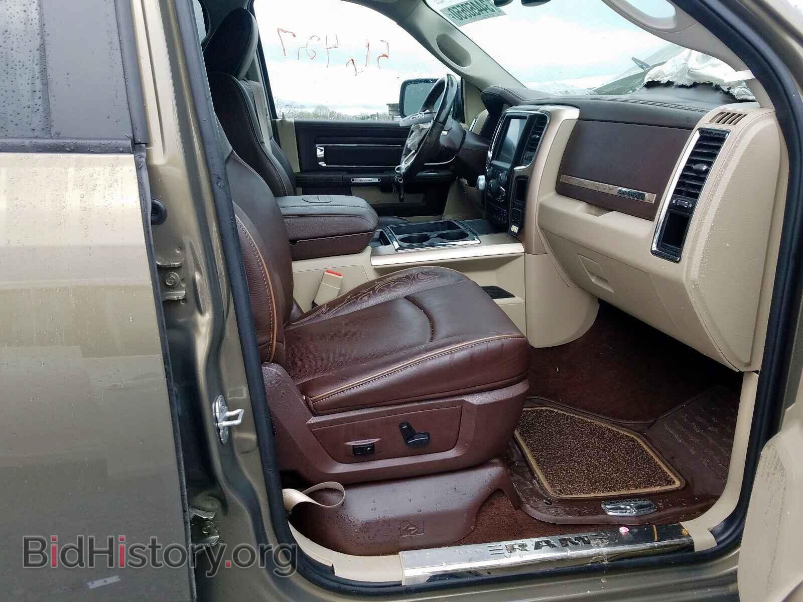 2014 RAM 1500 - VIN: 1C6RR7WT7ES383316 - Фото 5