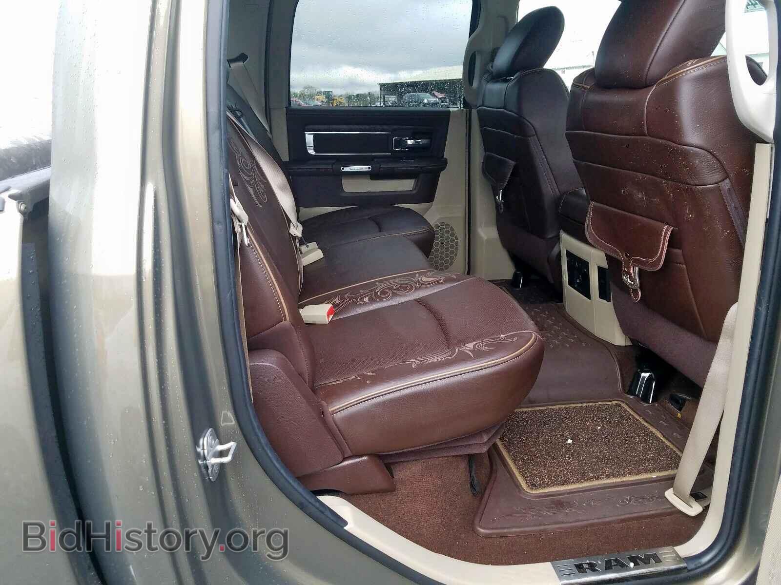 2014 RAM 1500 - VIN: 1C6RR7WT7ES383316 - Фото 6