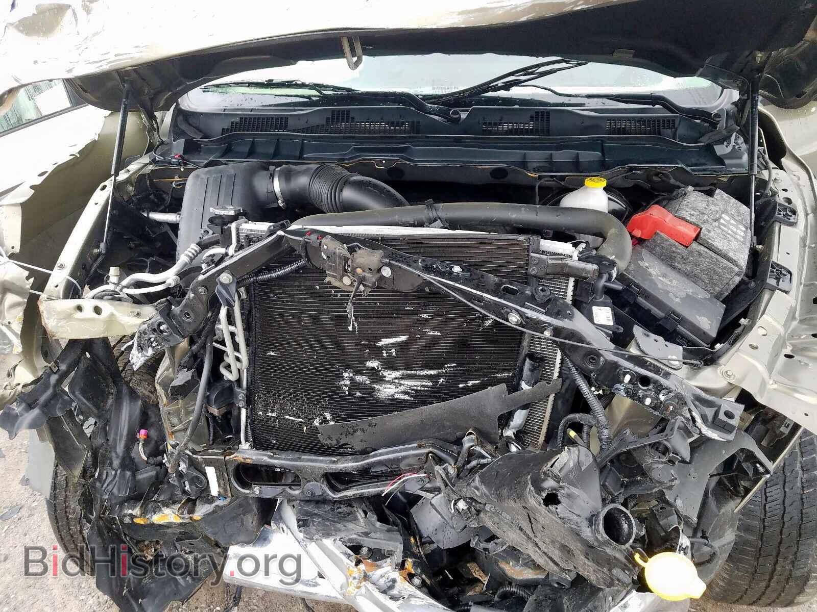 2014 RAM 1500 - VIN: 1C6RR7WT7ES383316 - Фото 7