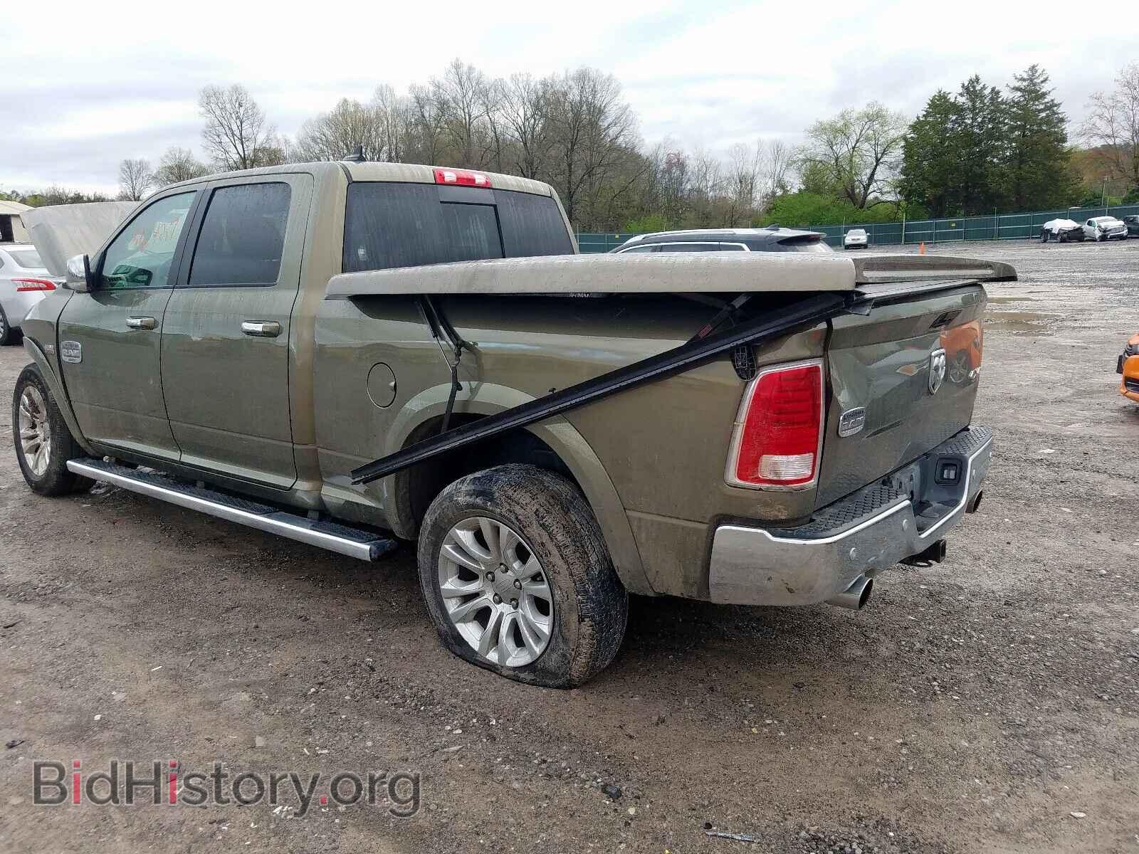 2014 RAM 1500 - VIN: 1C6RR7WT7ES383316 - Фото 9