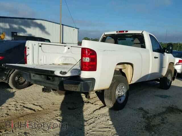 2007 CHEVROLET SILVERADO - VIN: 1GCHC24K27E506038 - Фото 4