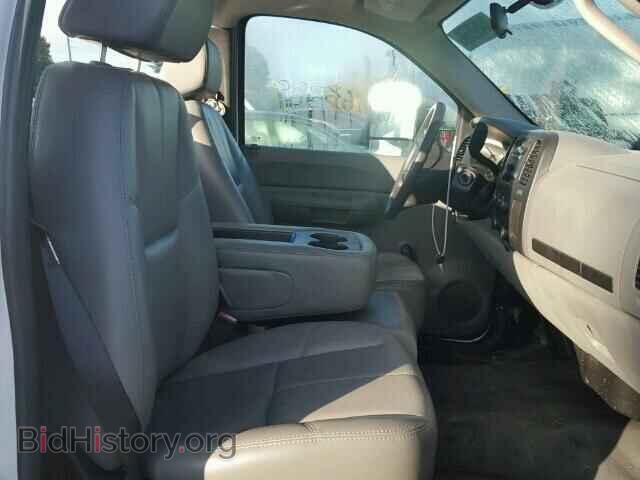 2007 CHEVROLET SILVERADO - VIN: 1GCHC24K27E506038 - Фото 5