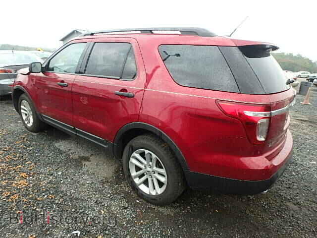 2015 FORD EXPLORER - VIN: 1FM5K7B85FGA60847 - Photo 3