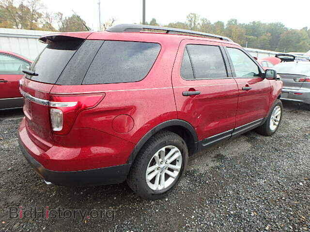 2015 FORD EXPLORER - VIN: 1FM5K7B85FGA60847 - Photo 4