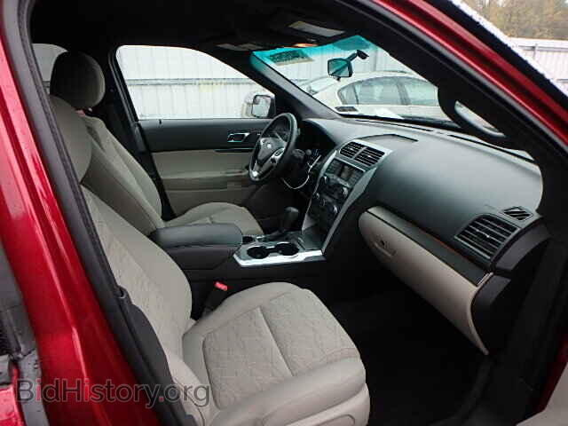 2015 FORD EXPLORER - VIN: 1FM5K7B85FGA60847 - Photo 5