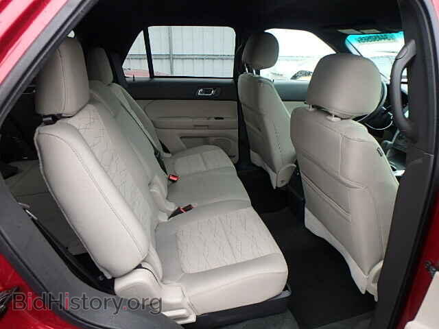 2015 FORD EXPLORER - VIN: 1FM5K7B85FGA60847 - Photo 6