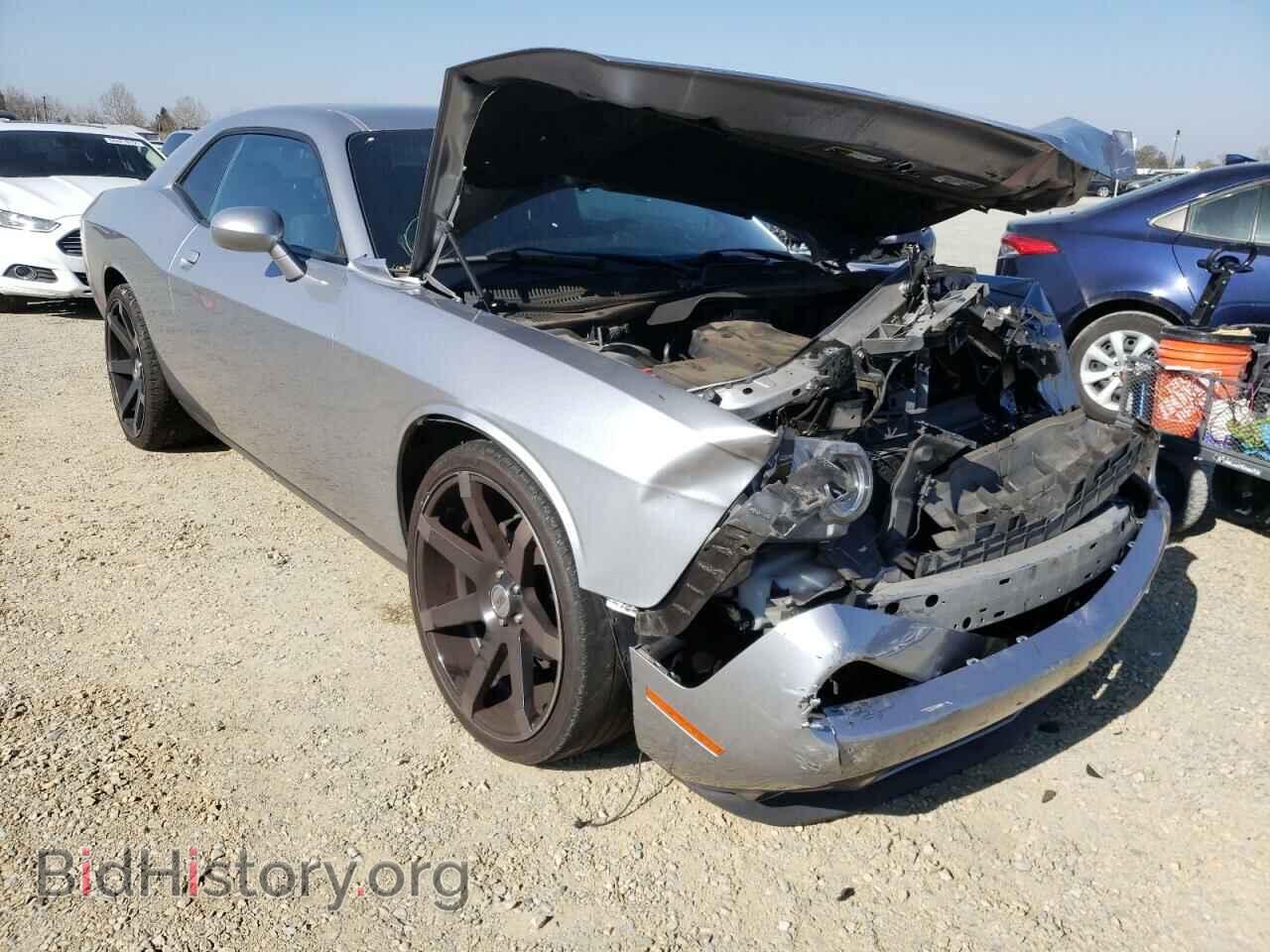 Photo 2C3CDZAG5GH100896 - DODGE CHALLENGER 2016