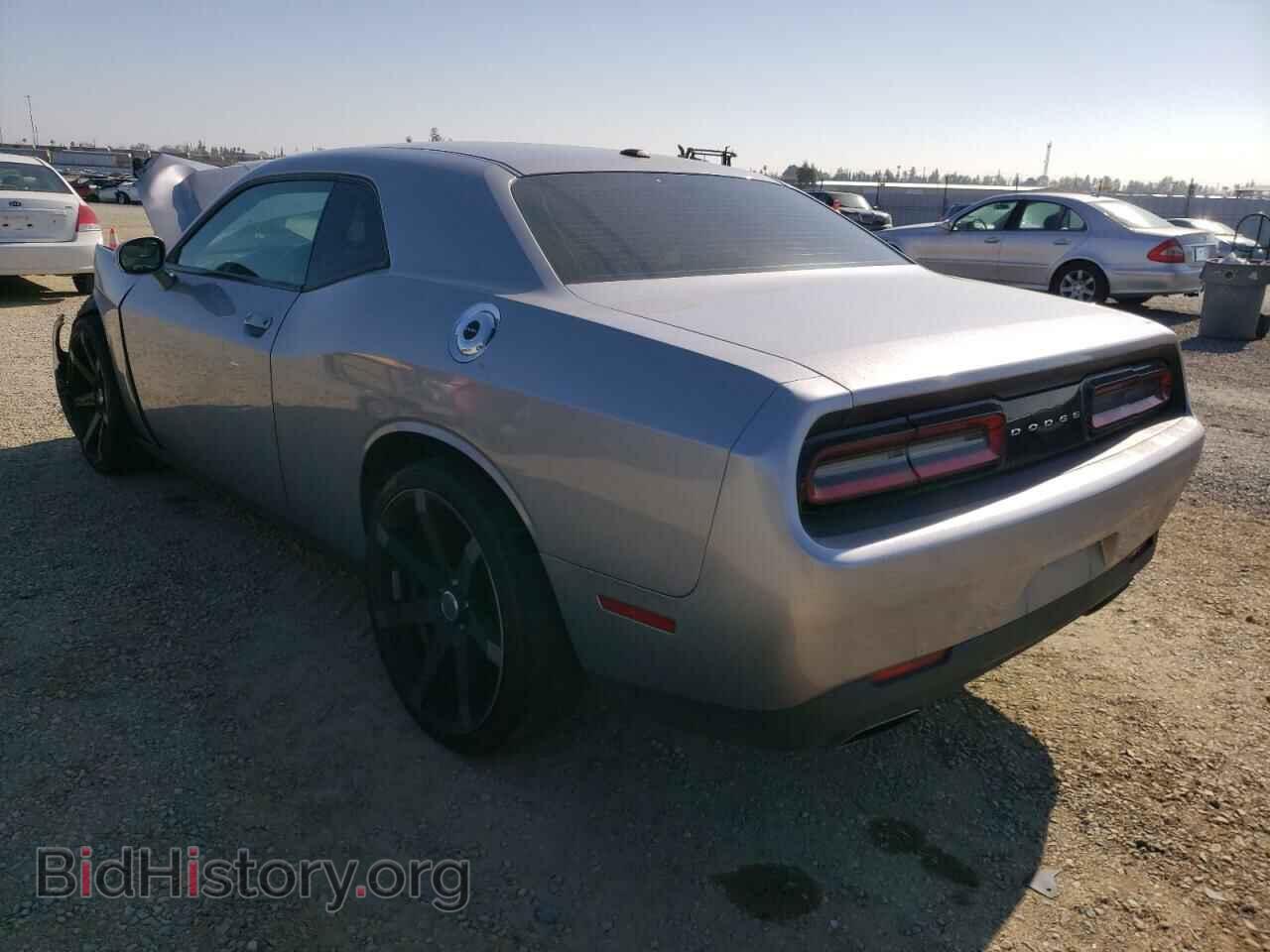 2016 DODGE CHALLENGER - VIN: 2C3CDZAG5GH100896 - Фото 3