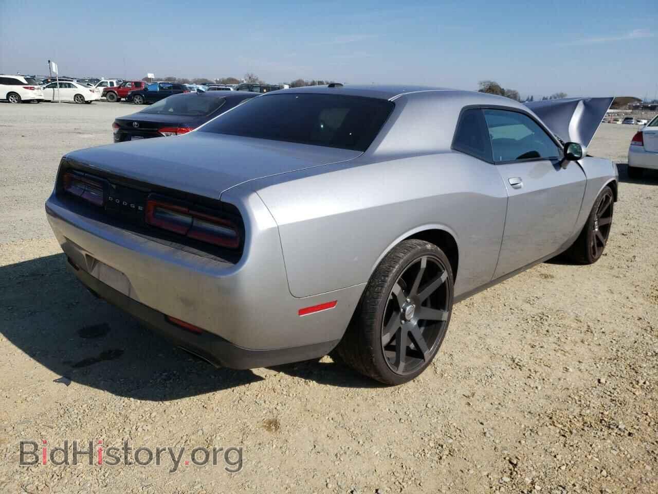 2016 DODGE CHALLENGER - VIN: 2C3CDZAG5GH100896 - Фото 4