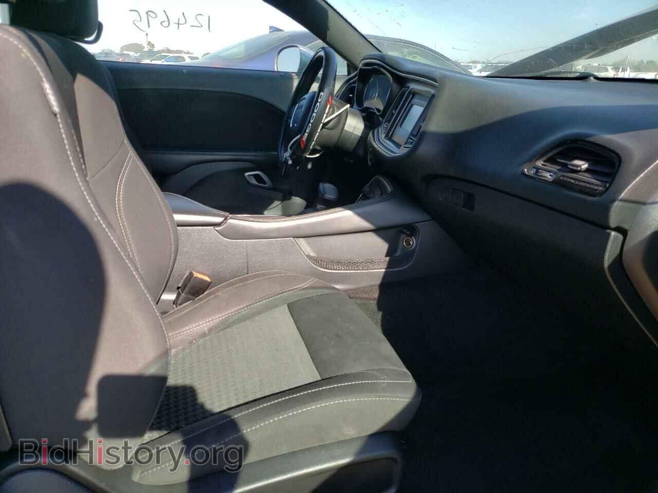 2016 DODGE CHALLENGER - VIN: 2C3CDZAG5GH100896 - Фото 5
