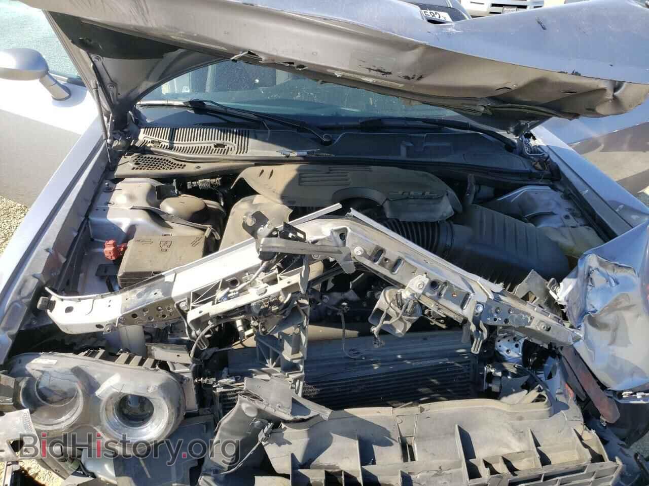 2016 DODGE CHALLENGER - VIN: 2C3CDZAG5GH100896 - Фото 7