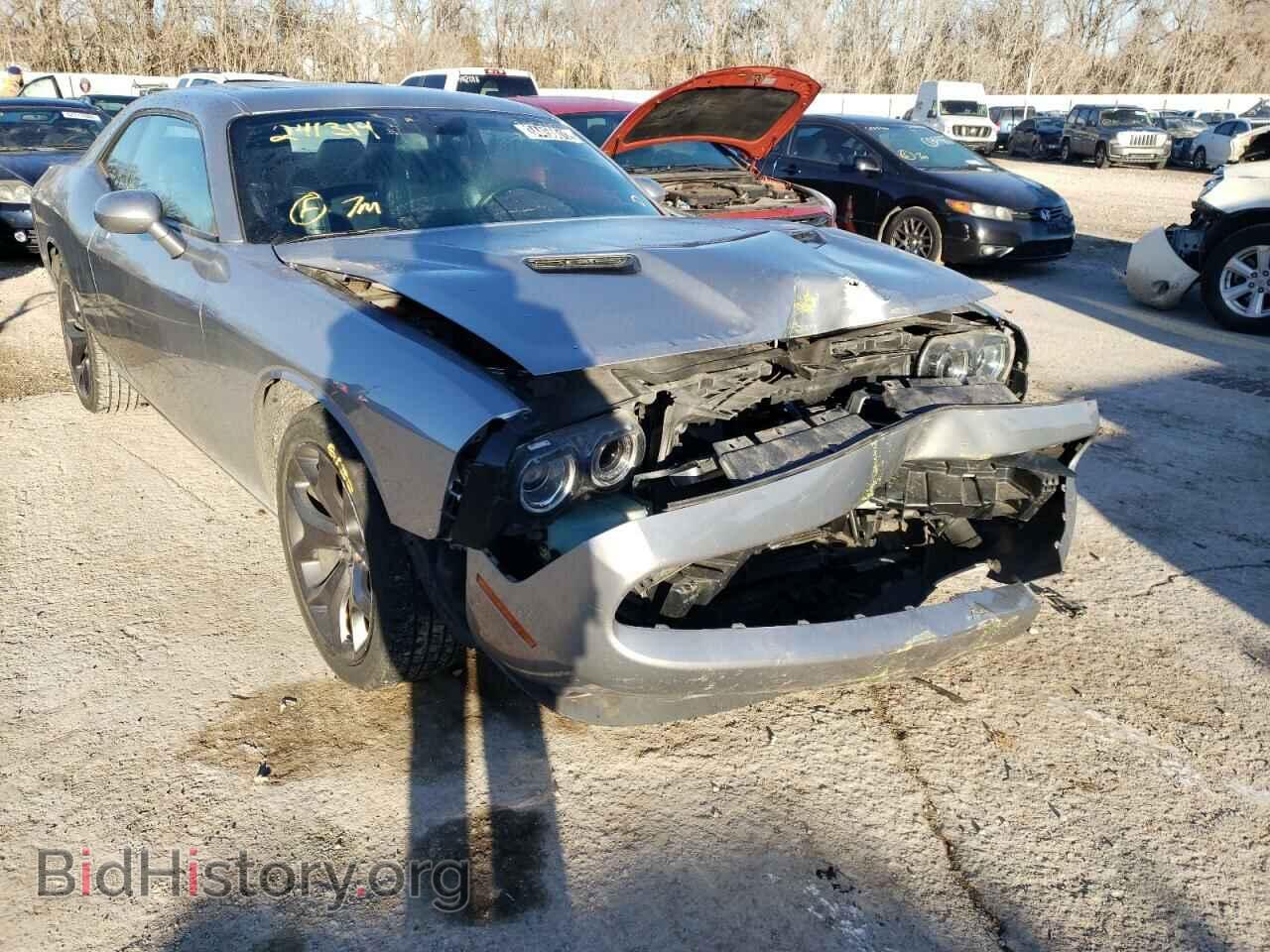 Фотография 2C3CDZAG5JH241314 - DODGE CHALLENGER 2018