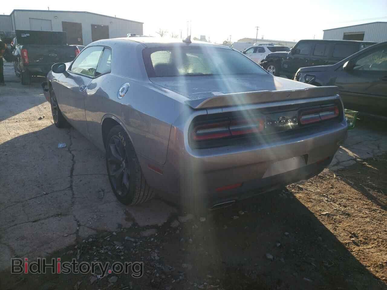 2018 DODGE CHALLENGER - VIN: 2C3CDZAG5JH241314 - Фото 3