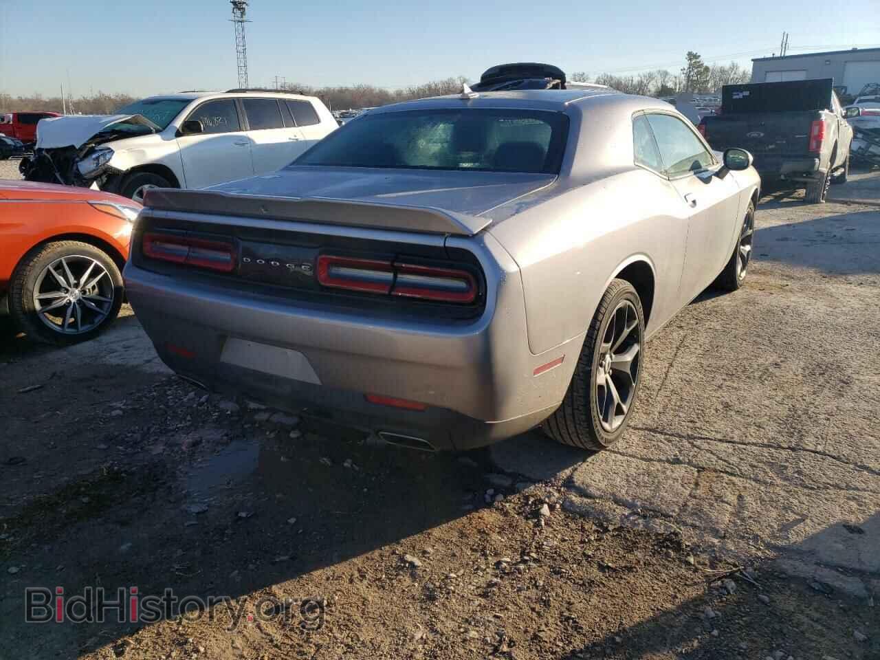 2018 DODGE CHALLENGER - VIN: 2C3CDZAG5JH241314 - Фото 4