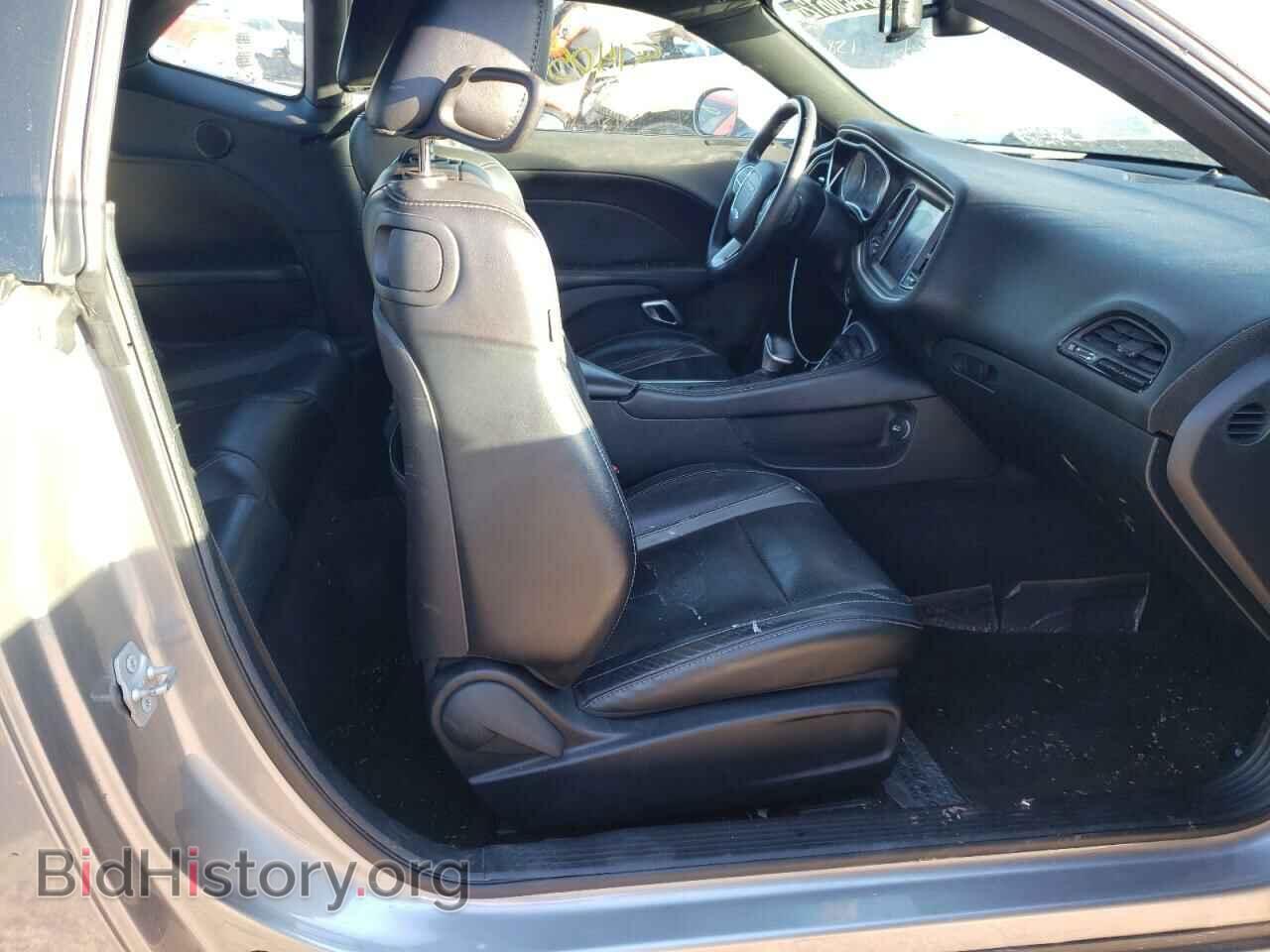 2018 DODGE CHALLENGER - VIN: 2C3CDZAG5JH241314 - Фото 5