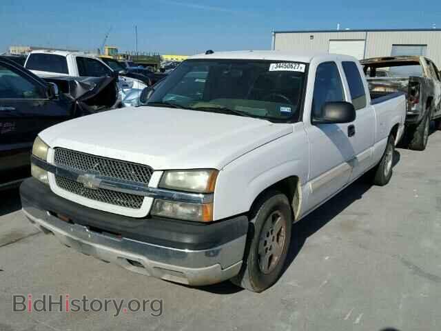2005 CHEVROLET SILVERADO - VIN: 2GCEC19V351193709 - Фото 2