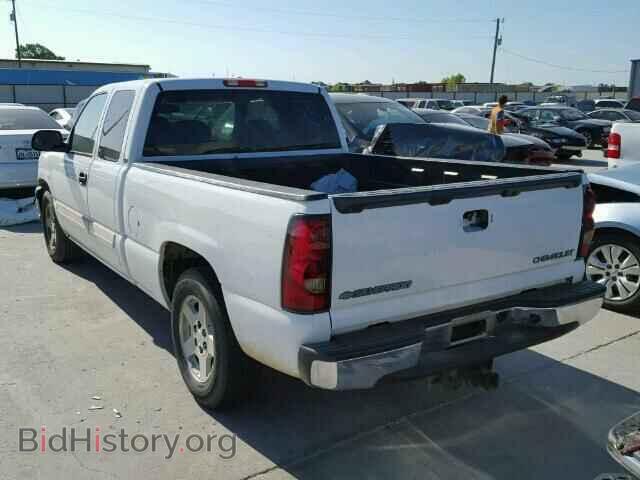 2005 CHEVROLET SILVERADO - VIN: 2GCEC19V351193709 - Фото 3