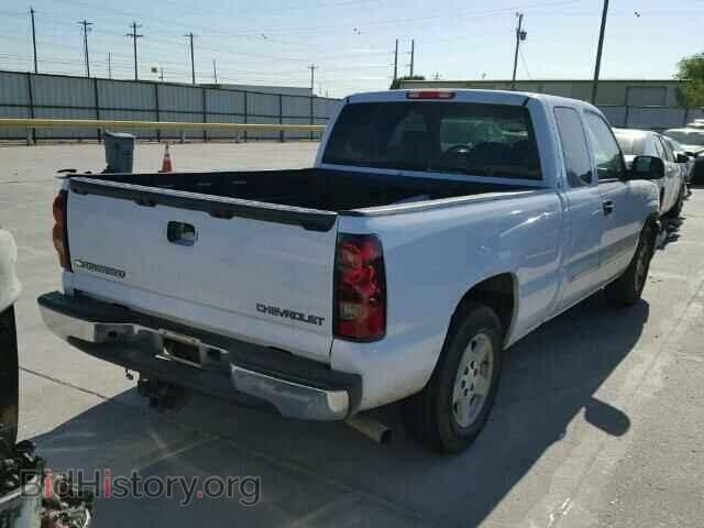 2005 CHEVROLET SILVERADO - VIN: 2GCEC19V351193709 - Фото 4