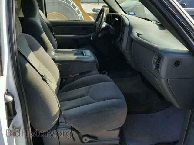 2005 CHEVROLET SILVERADO - VIN: 2GCEC19V351193709 - Фото 5